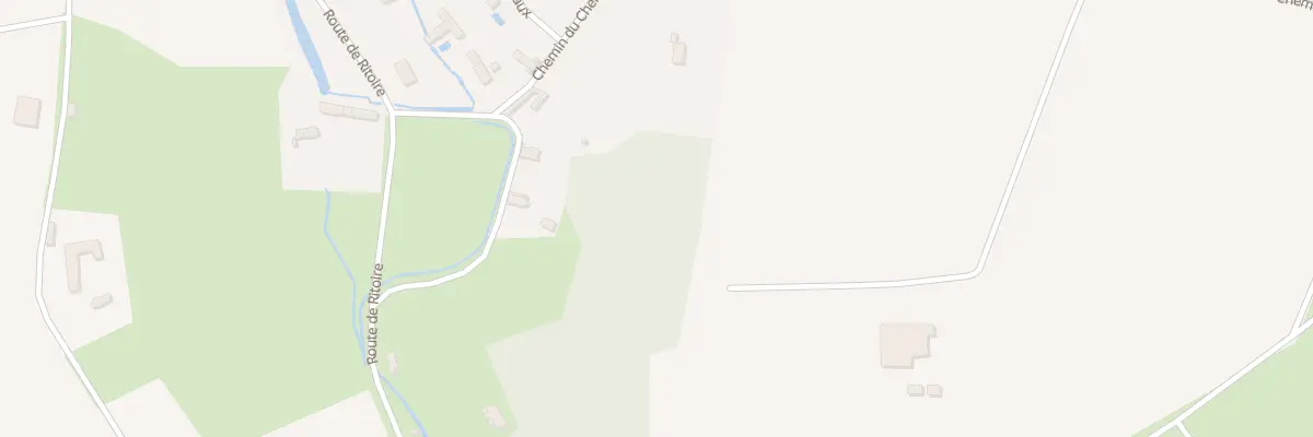 Plan du 8 Rue des Chertemps à Guainville