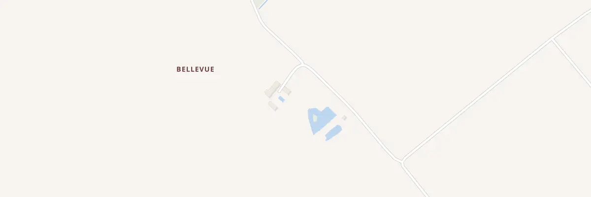 Plan du 5070 Bellevue à Veuil