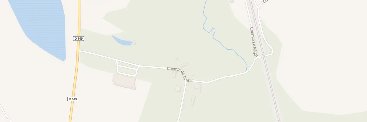 Plan du 5109 Sautel à Montdoumerc