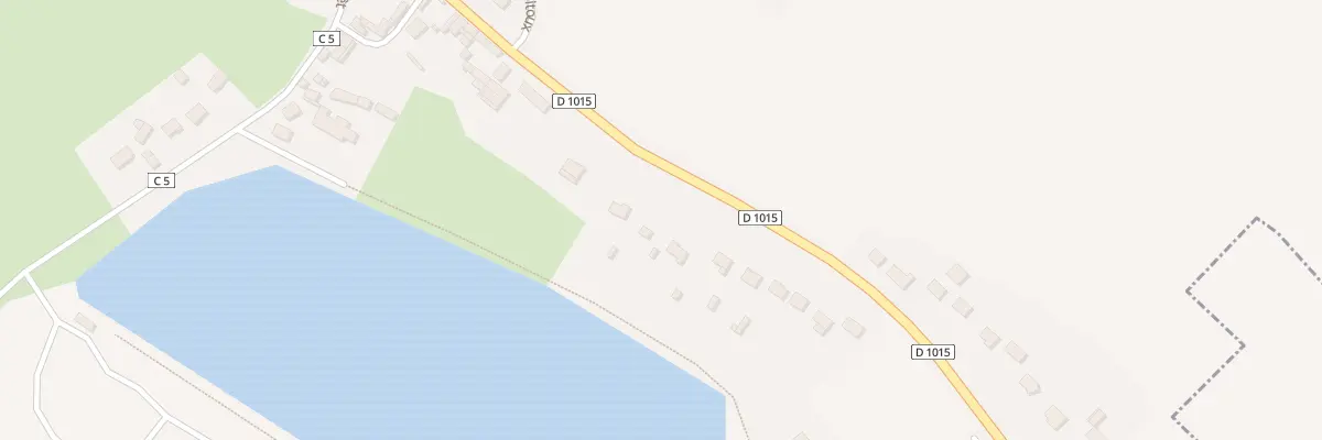 Plan du 26 Rue de la République à Bouvaincourt-sur-Bresle