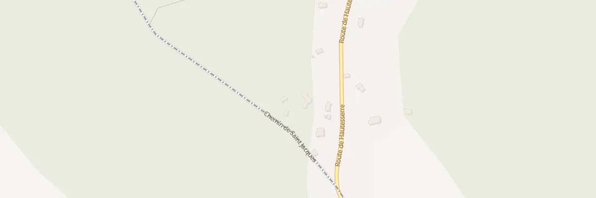 Plan du 90 Che de Saint Jacques à Flaujac-Poujols