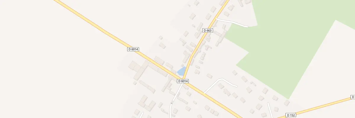 Plan du 36 Rue de l’Eglise Saint Martin à Frenelles-en-Vexin