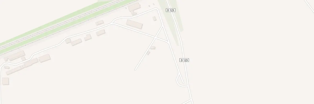 Plan du 23 Chauffours au Gault-Saint-Denis