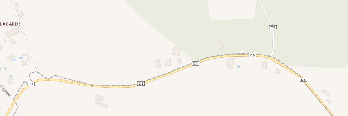 Plan du 5086 Seguela à Génébrières