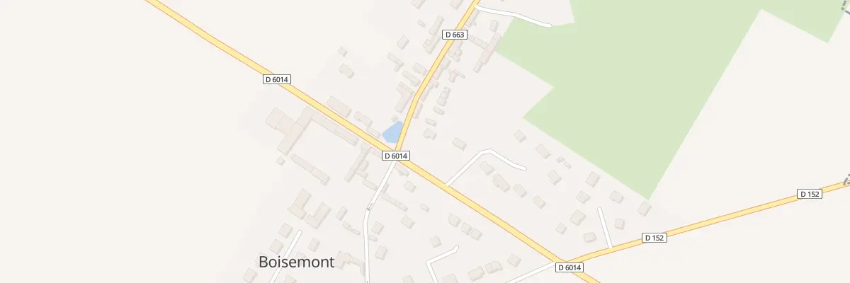 Plan du 37 Rue de l’Eglise St Martin à Frenelles-en-Vexin