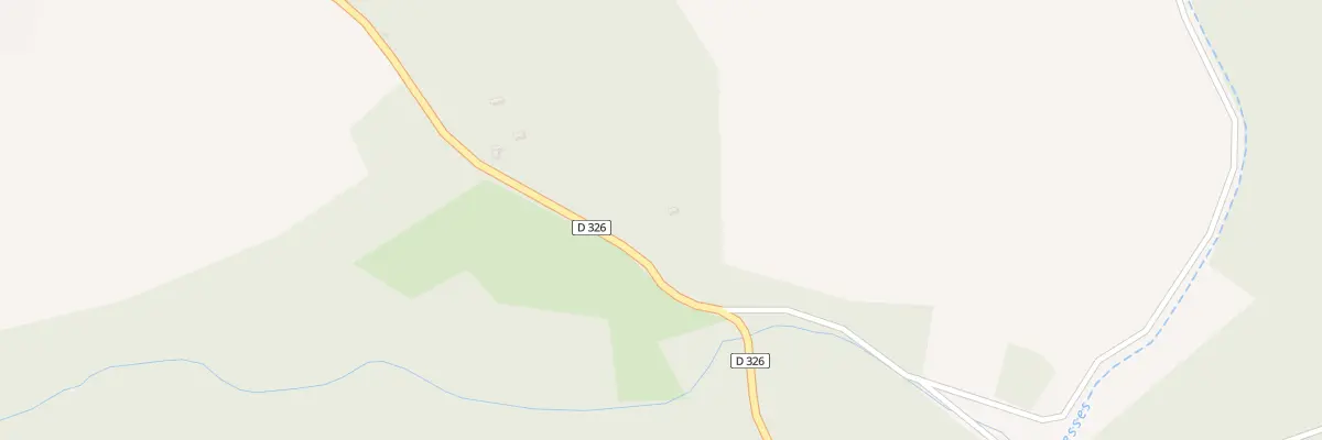 Plan du 8 Le Chemin Pasquette à Néron