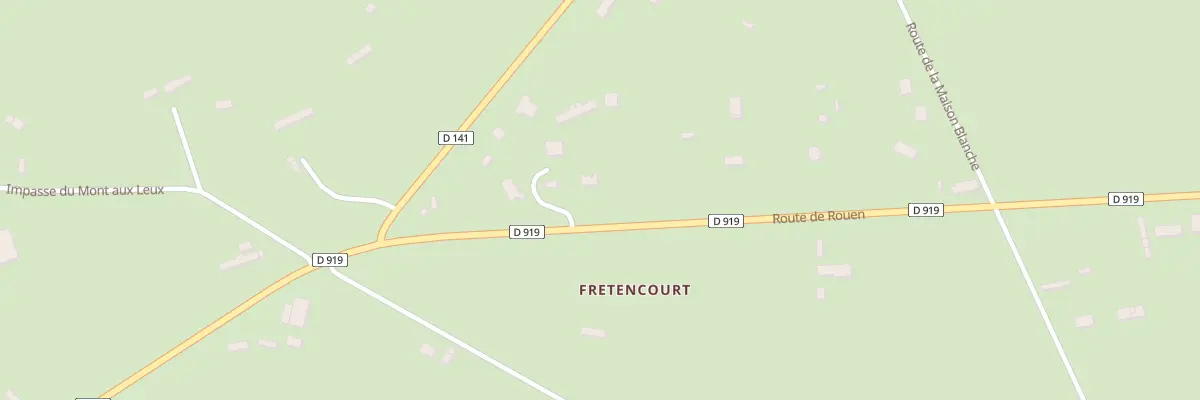 Plan du 5084A Res René Holleville à Roncherolles-en-Bray
