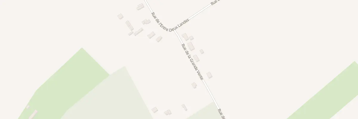 Plan du 63 Rue de la Grande Vente à La Feuillie