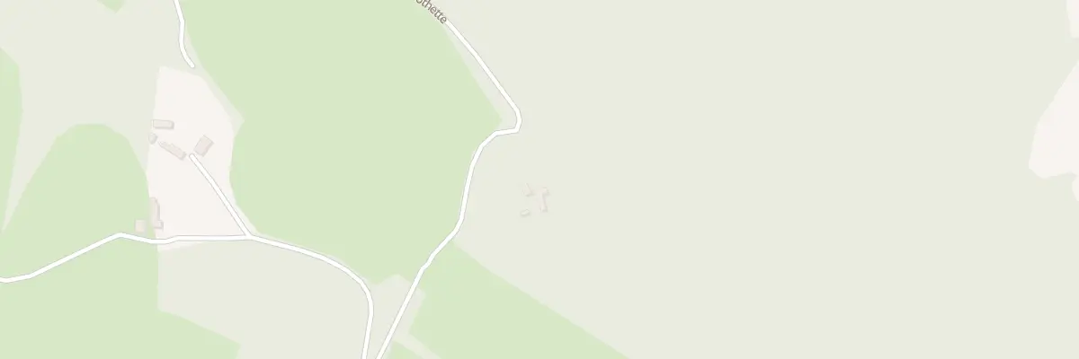 Plan du 1841 Rte de Lamothette à Frayssinet