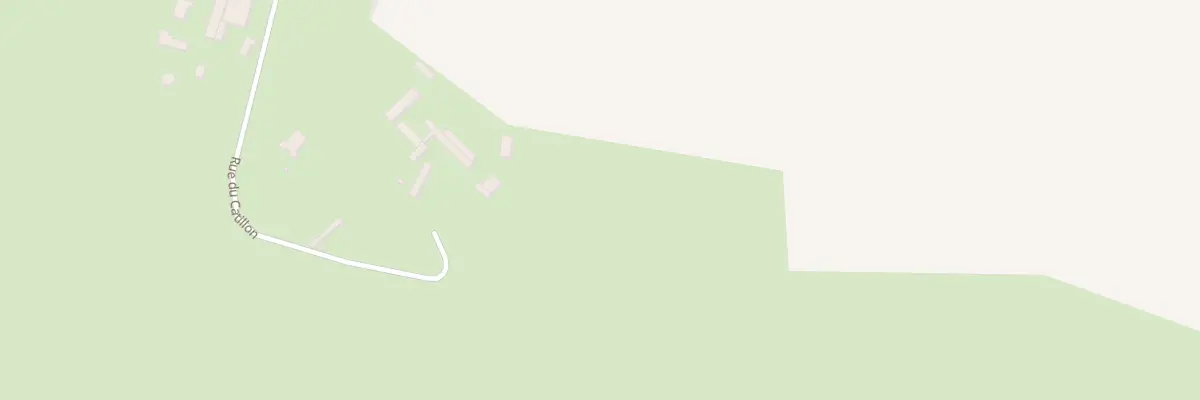 Plan du 823 Rue du Catillon à Rouvray-Catillon