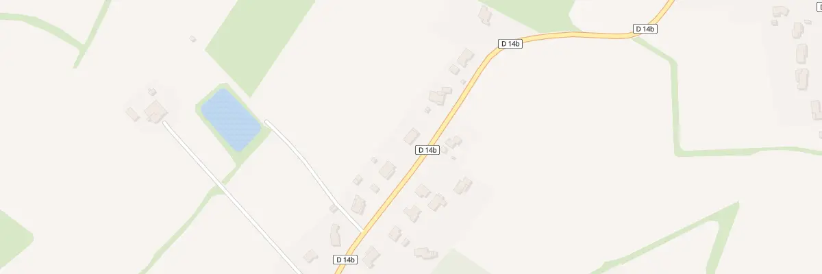 Plan du 604 Rte des Ticoulets à Villematier