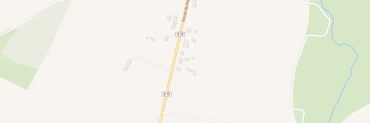 Plan du 5048 Les Iles à Gehée