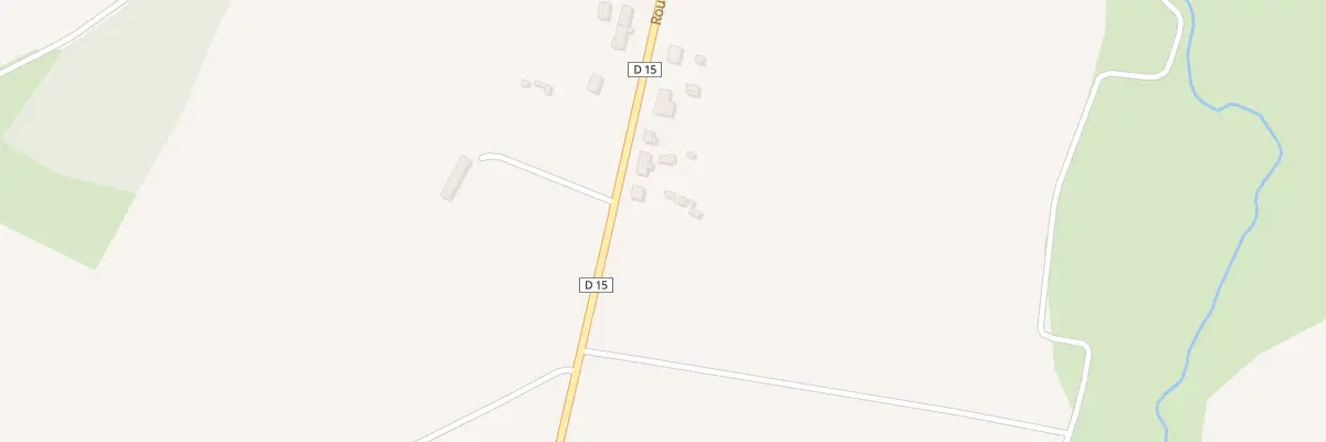 Plan du 5050 Les Iles à Gehée