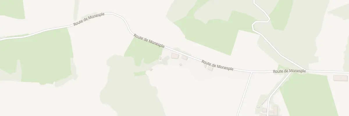 Plan du 70 Lestrade à Madière