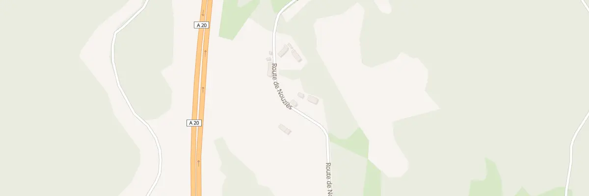 Plan du 3488 Rte de Nouziès à Lachapelle-Auzac