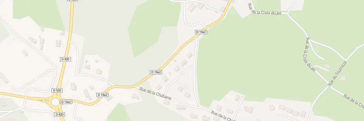 Plan du 4 Rue Des Escures à Nespouls