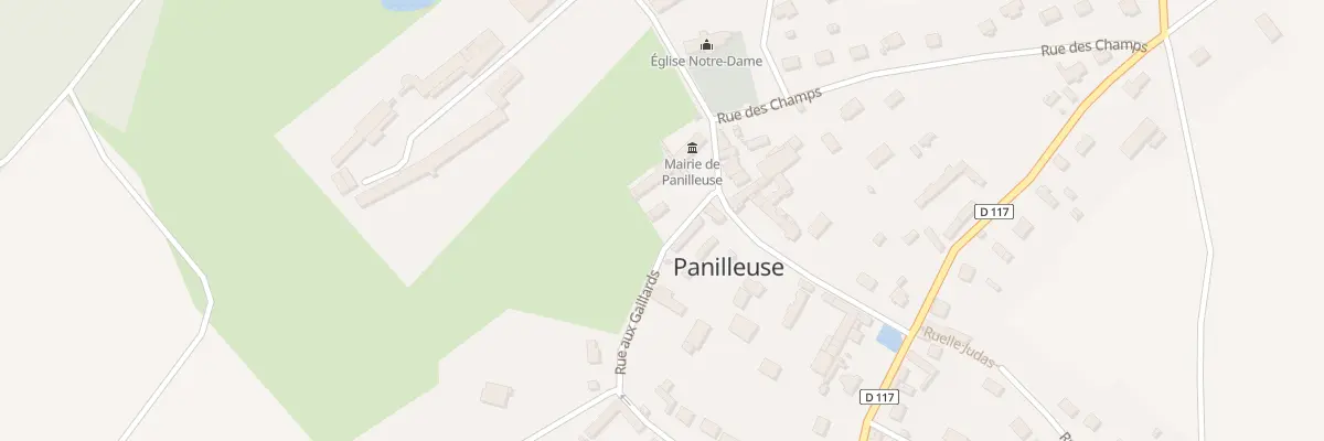 Plan du 5 Pl St Jean à Vexin-sur-Epte