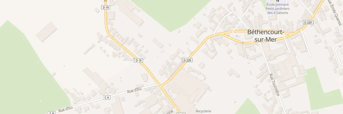Plan du 48 Gr Grande Rue à Béthencourt-sur-Mer