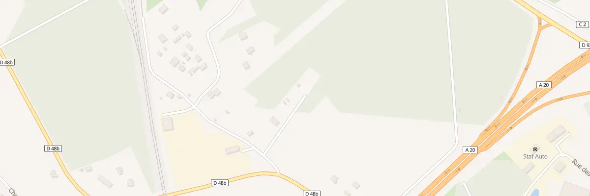 Plan du 5157 Les Sarrasines à Saint-Marcel