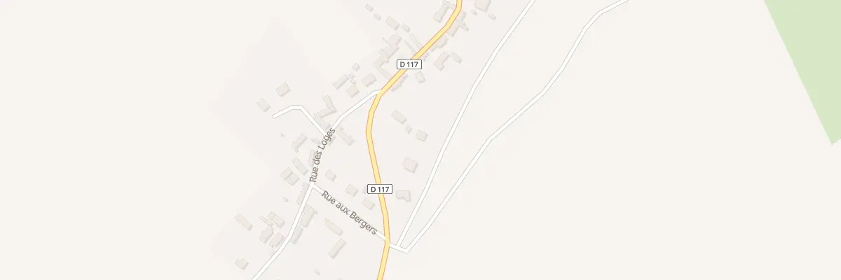 Plan du 47 Rue du Bosc à Vexin-sur-Epte