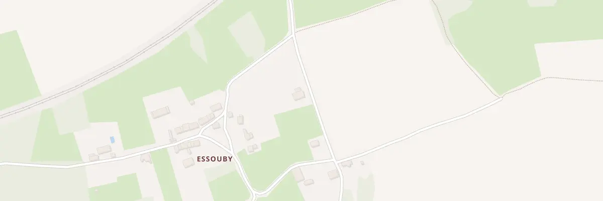 Plan du 21 Essouby à Saint-Agnant-de-Versillat