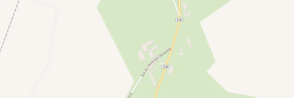 Plan du 5022 Le Bourg à Saint-Germain-sur-Eaulne