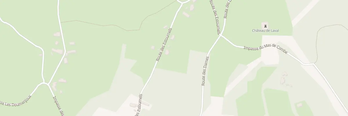 Plan du 5150F Sous l’Ecole à Reilhaguet