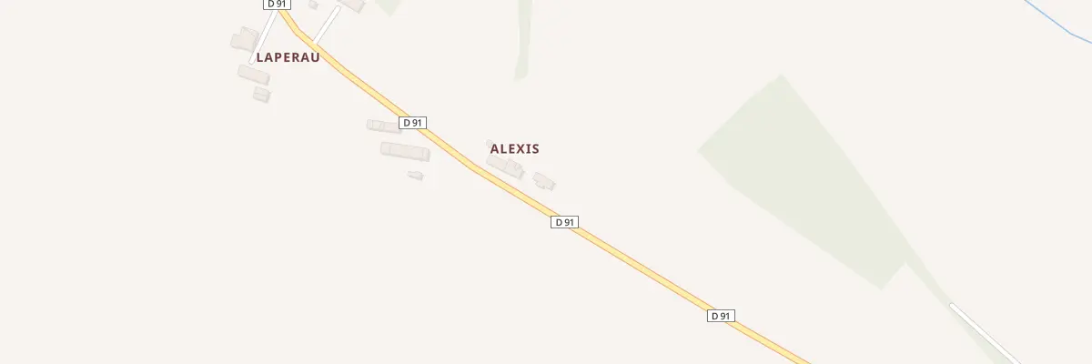 Plan du 2A Alexis à Auragne