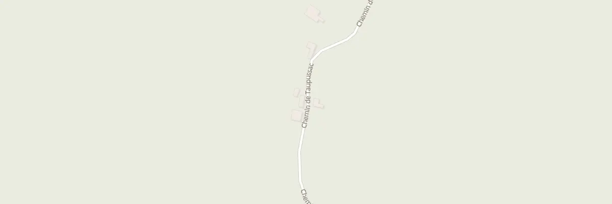 Plan du 5071 A Taupussac à Nespouls