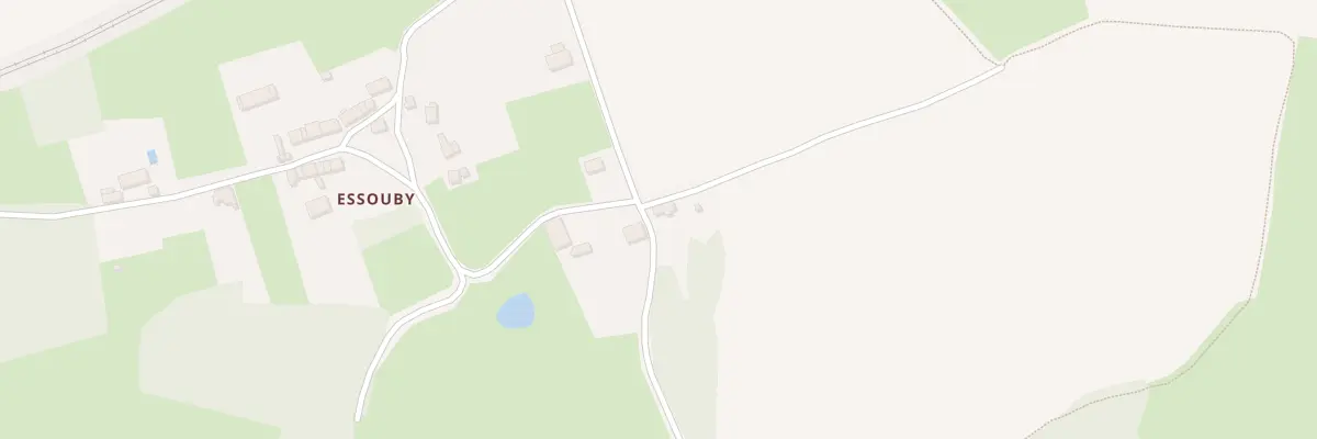 Plan du 22 Essouby à Saint-Agnant-de-Versillat
