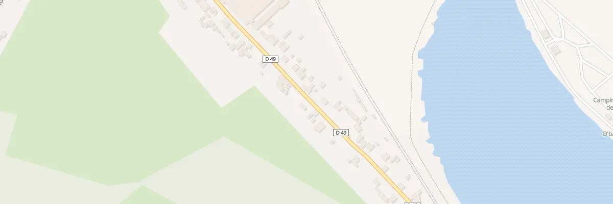 Plan du 32 Rue Pasteur à Incheville