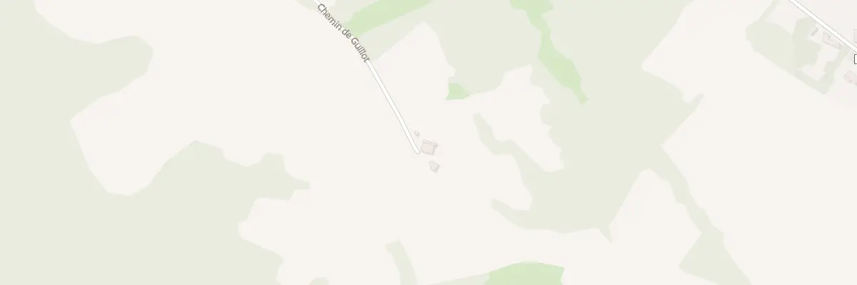 Plan du 41 Guillot à Madière