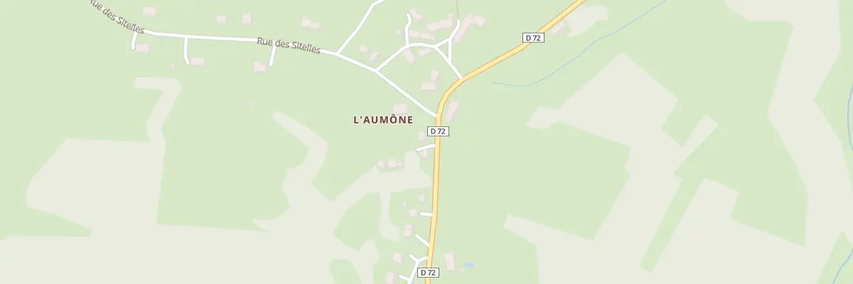 Plan du 12 Rte des Paturaux à Saint-Agnant-de-Versillat