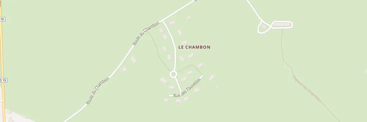 Plan du 17 Rue des Fauvettes à Saint-Laurent-les-Églises