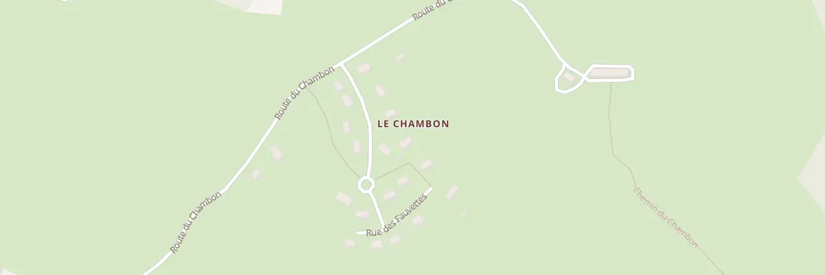 Plan du 18 Rue des Fauvettes à Saint-Laurent-les-Églises