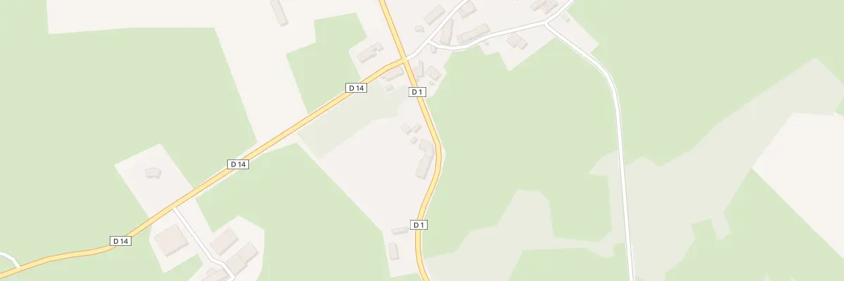 Plan du 5098 Cros à Fursac