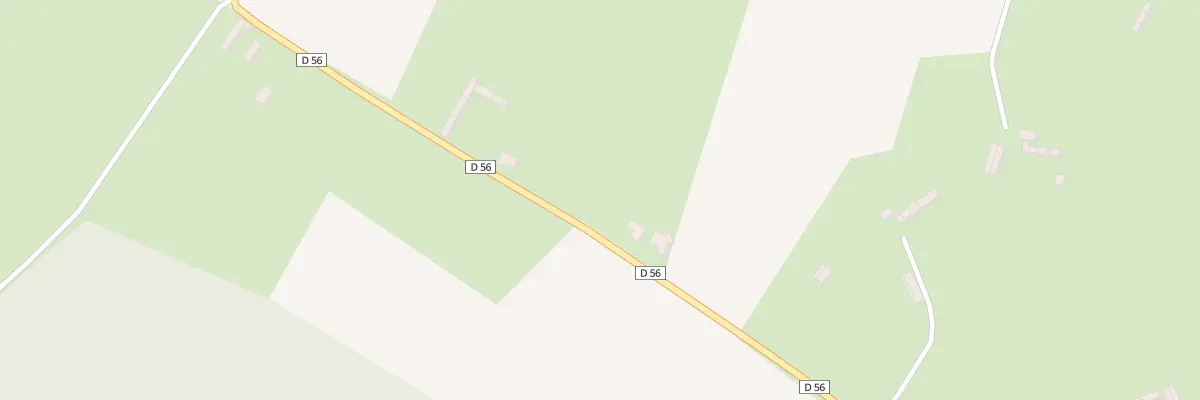 Plan du 297 Rte de la Montagne à Bouelles