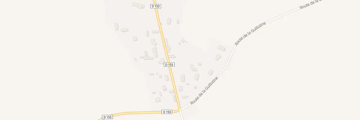 Plan du 38 Le Village à Coudray