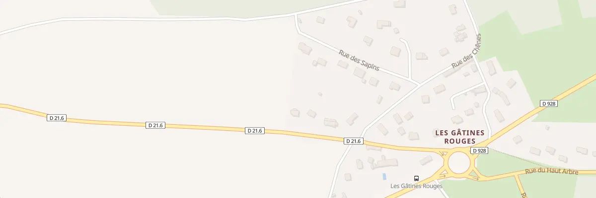 Plan du 239 Rue des Fontaines à La Chaussée-d’Ivry