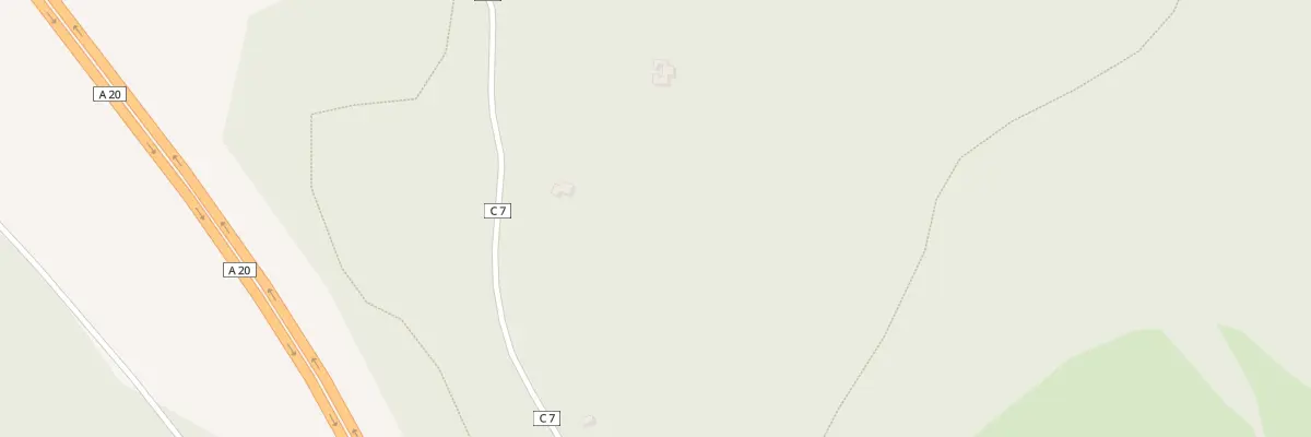 Plan du 5144 Coste Rital à Lamagdelaine