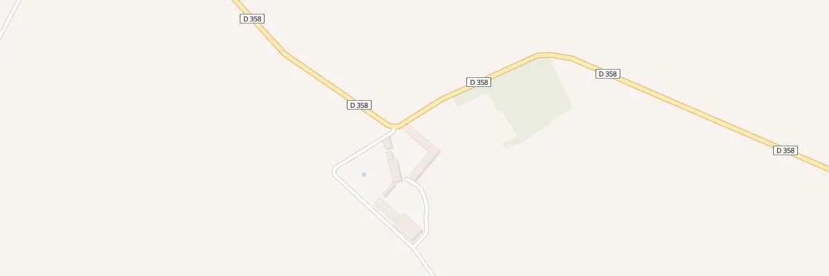 Plan du 5003 Villetron à Villemaury