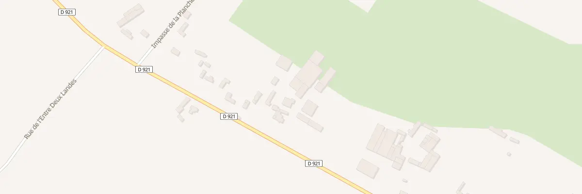 Plan du 122 Rte de Nolleval à La Feuillie