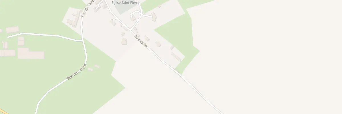 Plan du 5073 Le Bourg à Nesle-Hodeng