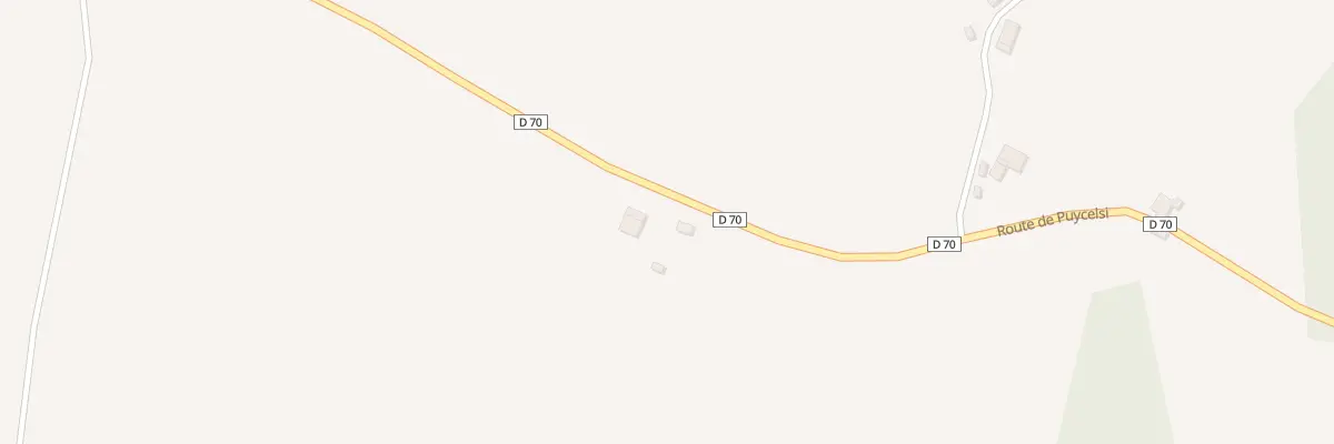 Plan du 5070 Trufie à Génébrières
