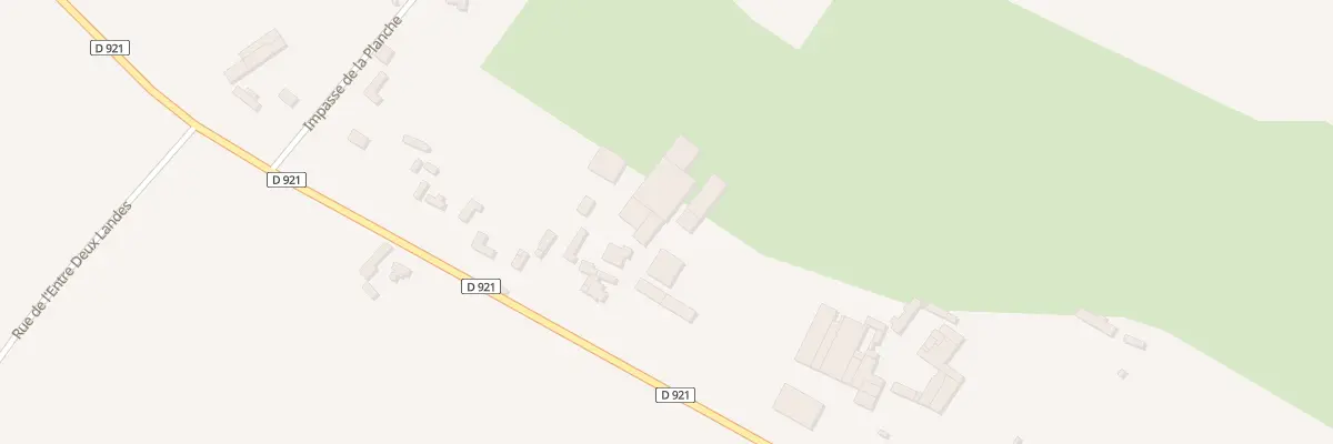Plan du 124 Rte de Nolleval à La Feuillie