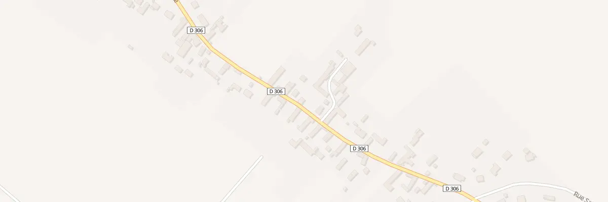 Plan du 39 Rue Grande Rue à Croisilles