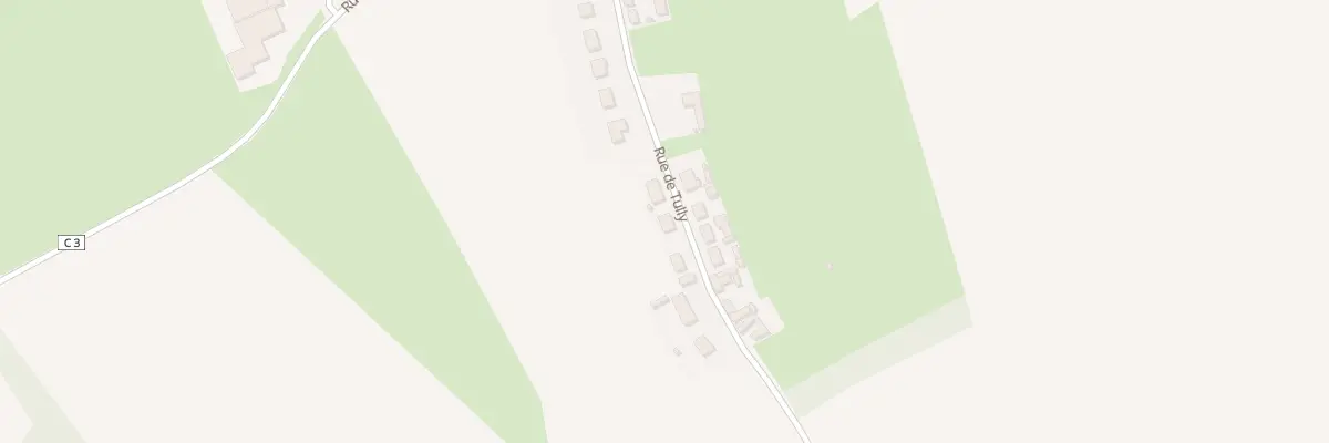 Plan du 306 Rue de Tully Martaigneville à Bourseville