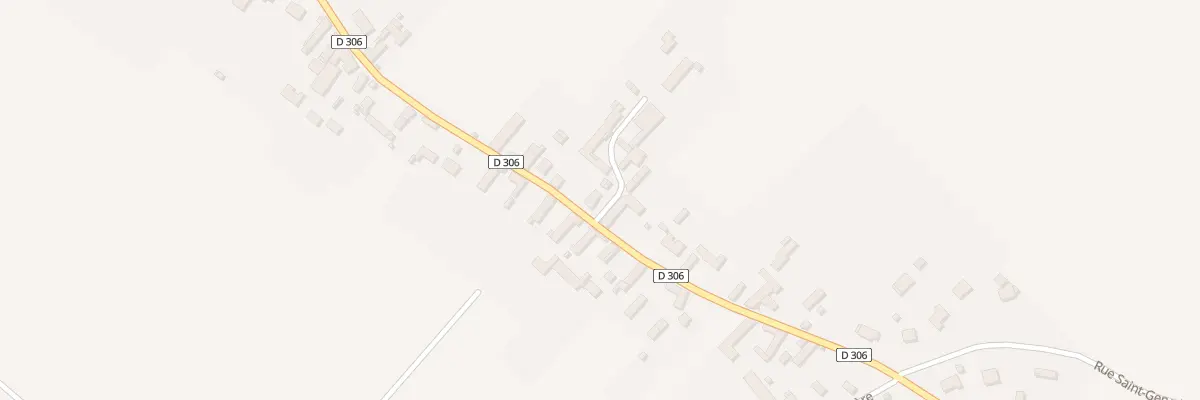 Plan du 41 Rue Grande Rue à Croisilles