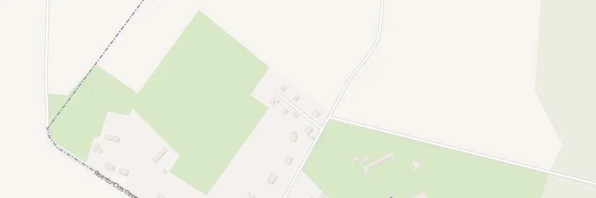 Plan du 101D Rue des Maunys à Puchay