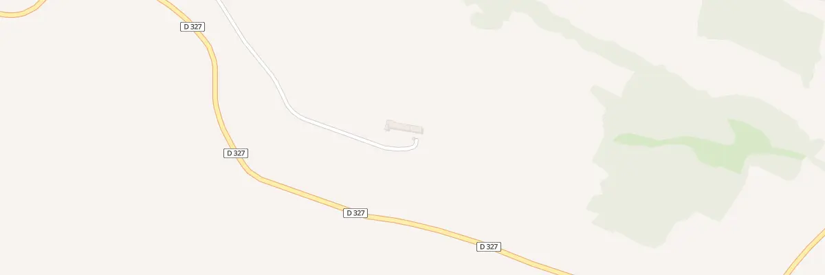 Plan du 21 Lapegue à Esplas